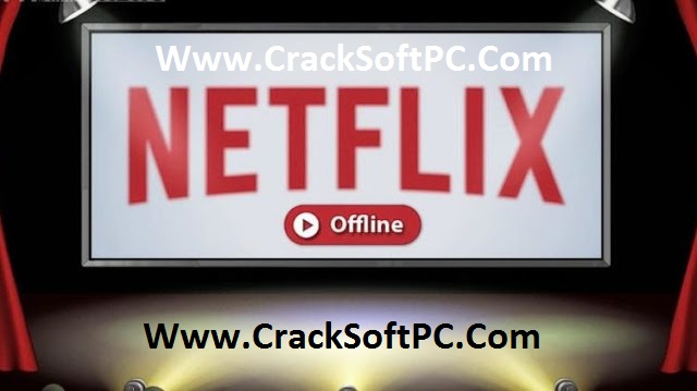 Netflix serial cracks